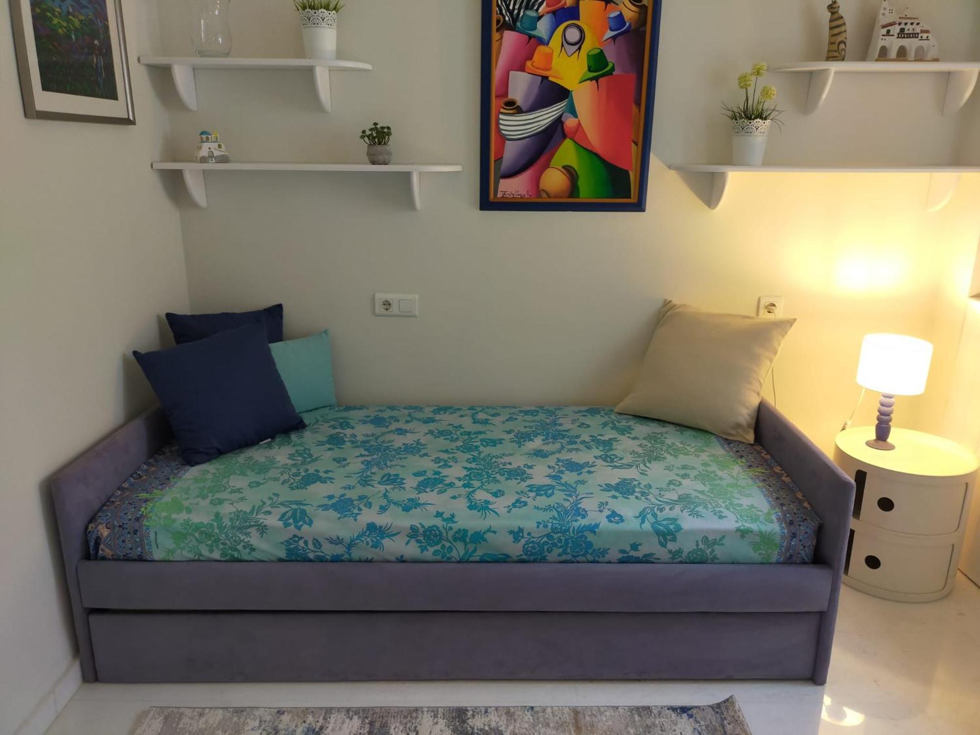 Primera Linea De Playa En Puerto Banus Apartamento *