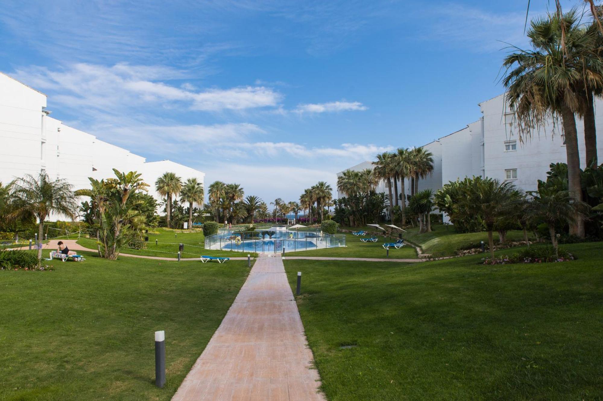 Apartamento Primera Linea De Playa En Puerto Banus